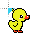 cute duckie.cur Preview