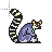 Lemur normal select.cur Preview