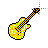 yellow guitar left select.ani Preview