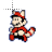 Raccoon Mario normal select .ani Preview
