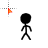 standing stickman.cur Preview