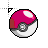 Pokémon PokeBall normal select.ani Preview