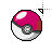 Pokémon PokeBall left select.ani Preview