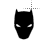 Black Panther Marvel Mask left select.cur