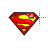 Superman Logo Left Select.ani Preview