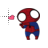 Spiderman link select.cur