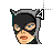 Catwoman left select.cur Preview