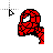 Spiderman I normal select.cur Preview