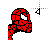 Spiderman I left select.cur