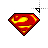 Superman Logo I Left Select.cur Preview