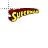 Superman logo blink normal select.ani Preview