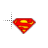 Superman logo pulse normal select.ani