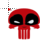 Deadpool punisher normal select.cur