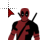 Deadpool normal select.cur Preview