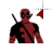 Deadpool left select.cur