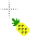 Pineapple.cur Preview