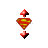 Superman vertical resize.ani Preview