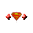 Superman horizontal resize.ani Preview