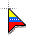 Cursor De La Bandera De Venezuela - Cursor Of Venezuelan Flag.cu Preview