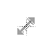 Diagonal Resize 2- Advanced Crosshair.ani Preview