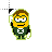 GreenLantern Minion.cur