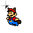 Mario.cur Preview