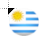 Uruguay.cur