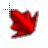 Red Spikes Arrow.ani