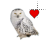 I Heart Owlie II left select.cur Preview