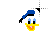 Donald Duck.cur