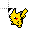 Pikachu.cur Preview