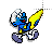 Left-Handed Smurfsor