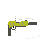 Suppressed Pistol Fortnite.cur Preview