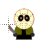 South Park Jason Voorhees normal select.cur Preview