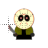 South Park Jason Voorhees normal select.cur