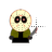 South Park Jason Voorhees left select.cur