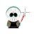 South Park Jason Voorhees II left select.cur