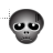 Sad Skull normal select.cur