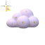 Cloud Stars.ani HD version