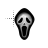 Ghostface normal select.cur Preview