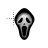 Ghostface normal select.cur