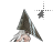 Pyramid Head left select.cur