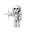 Skeleton.cur Preview