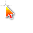 Fire Cursor.cur Preview