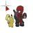 Deadpool & Pikachu normal select.cur Preview