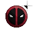 Deadpool logo left select.cur