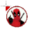 Deadpool 3 normal select.ani Preview