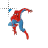 Spiderman normal select.cur Preview