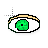 eyeball eye pupil growing large.ani Preview