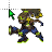 Lucio pixel.cur Preview